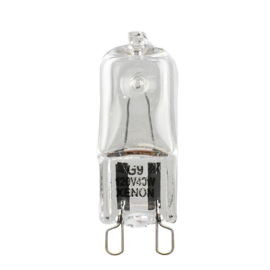 Maxim Lighting Accessory Bulb, 40W, Clear