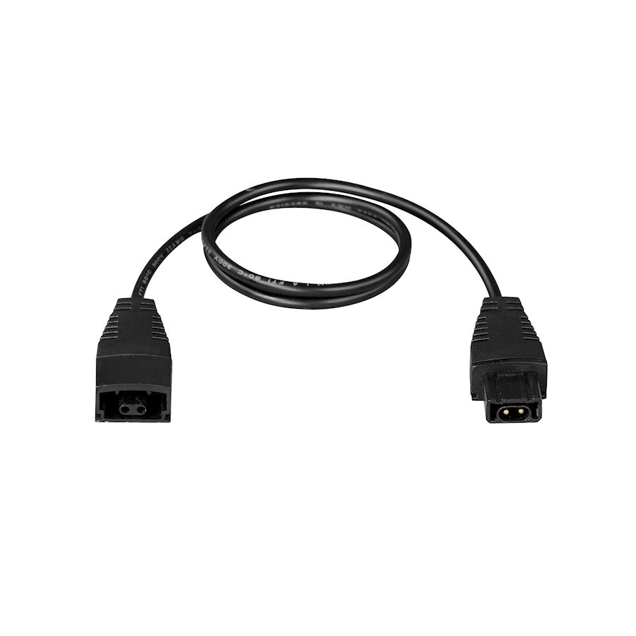 Maxim Countermax Mx-L-24-Ss 18" Under Cabinet Accessory, Black