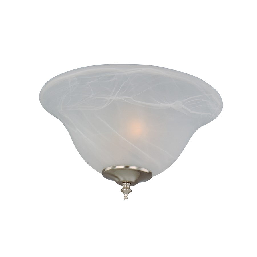Maxim Lighting 3-Light Ceiling Fan Light Kit, Frosted