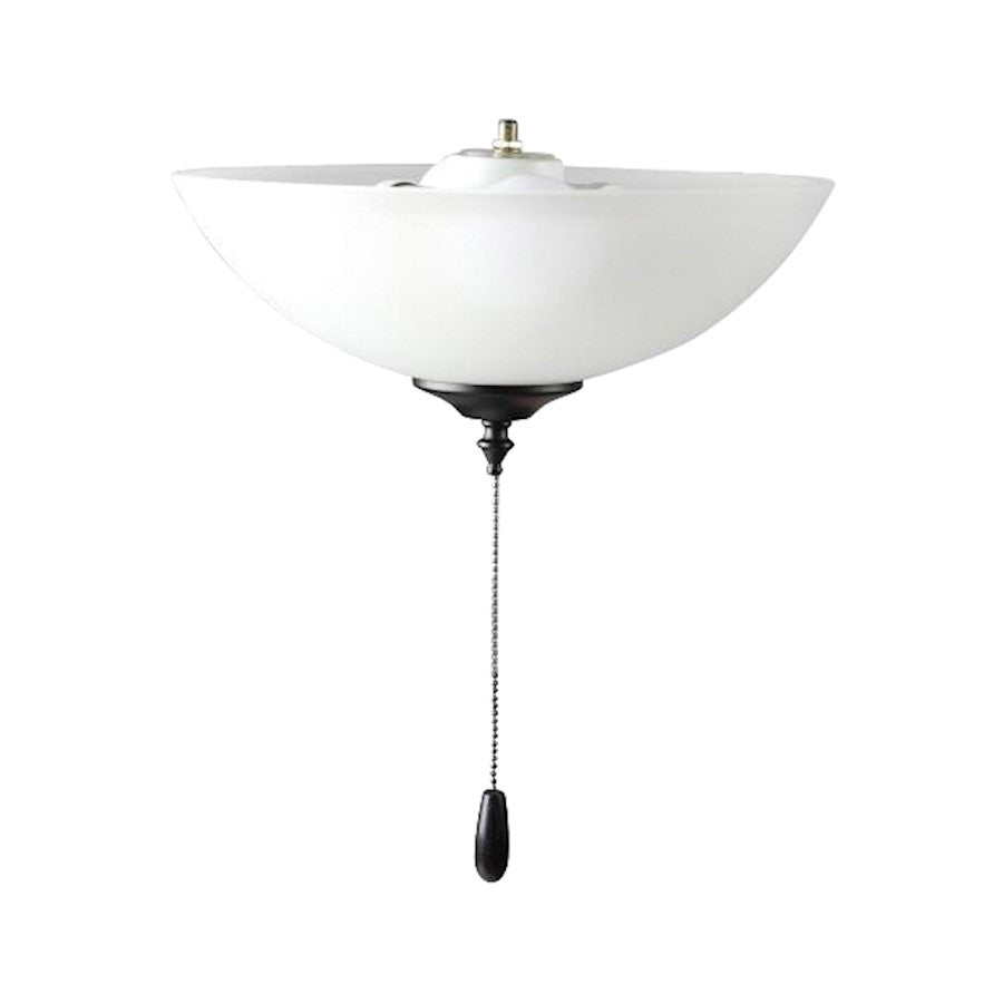 Maxim Lighting Basic-Max 2 Light Ceiling Fan Light Kit