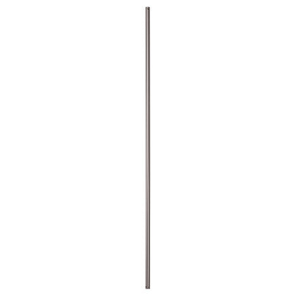Maxim 48" Down Rod, Black