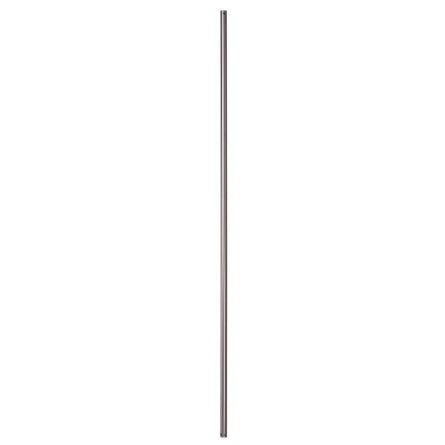 Maxim 48" Down Rod, Black