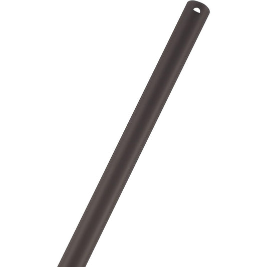 Maxim 48" Down Rod, Charcoal Bronze