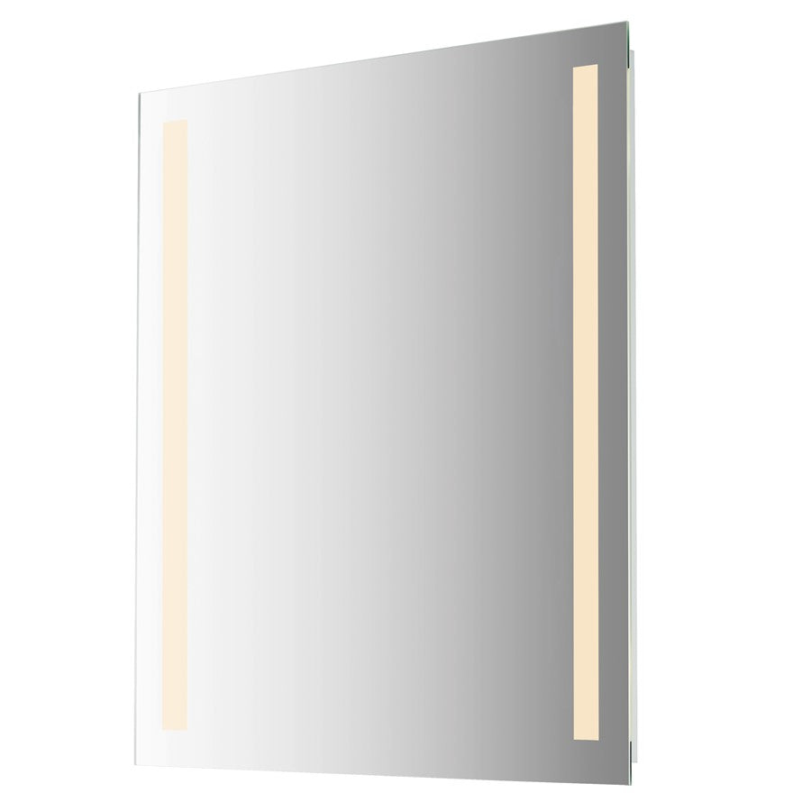 Maxim Lighting Project Mirror 2 Strip 1Lt 30"W x 36"H LED Mirror - MRL3036-2S30K