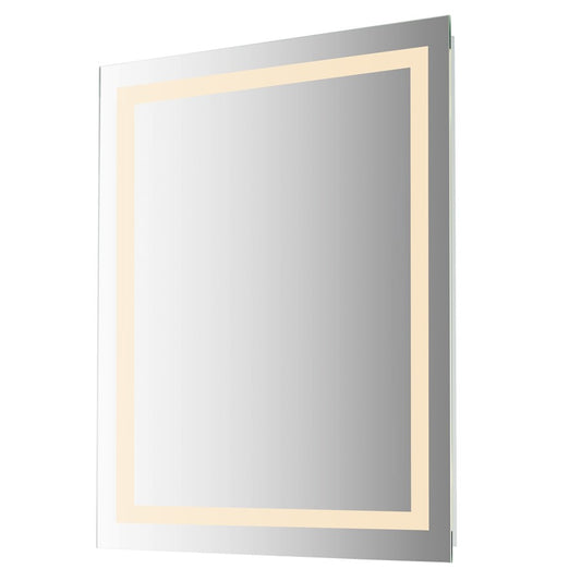 Maxim Lighting Project Mirror 1Lt 30"Wx36"H 5CCT LED Mirror - MRL3036-4P5CCT