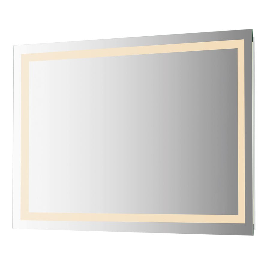 Maxim Lighting Project Mirror 1Lt 48"Wx30"H 5CCT LED Mirror - MRL4830-4P5CCT