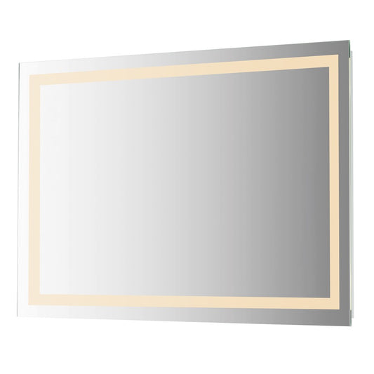Maxim Lighting Project Mirror 1Lt 48"Wx30"H 5CCT LED Mirror - MRL4830-4P5CCT