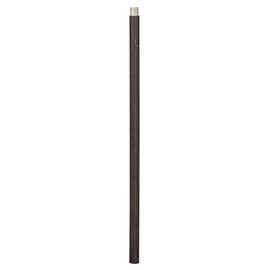 Maxim Lighting 12' Extension Stem Black Gold