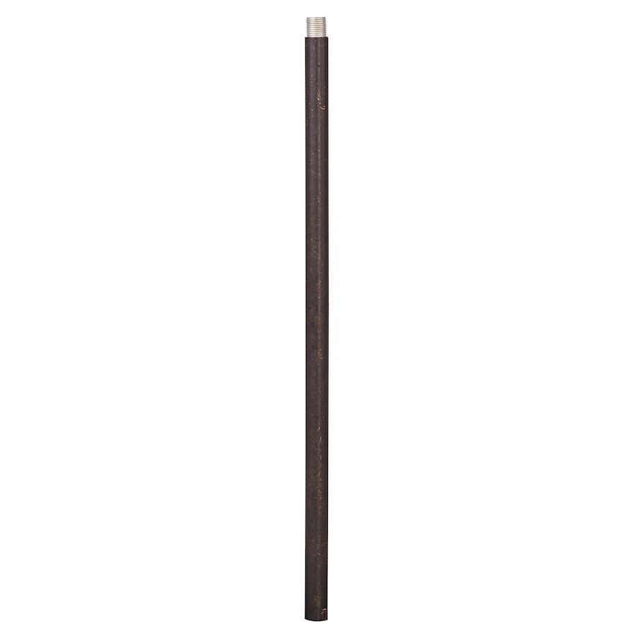 Maxim Lighting 12' Extension Stem Black Gold