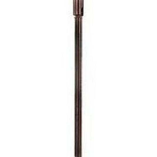 Maxim Lighting 12' Extension Stem Filbert