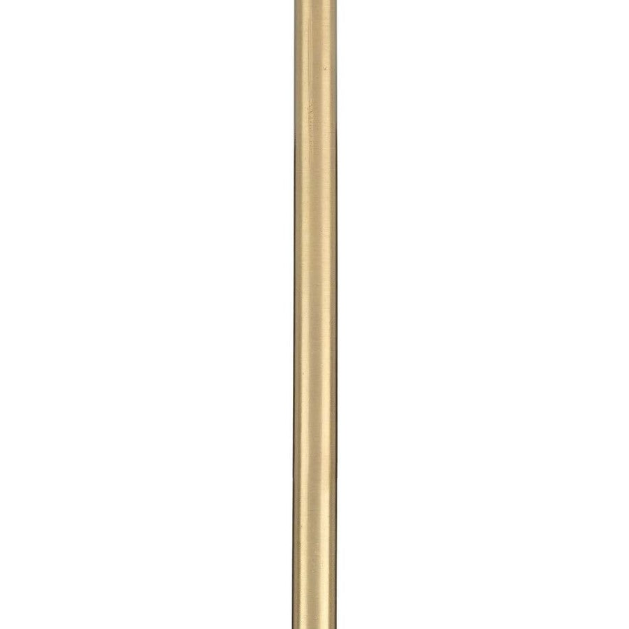 Maxim 6" Extension Stem, Polished Nickel