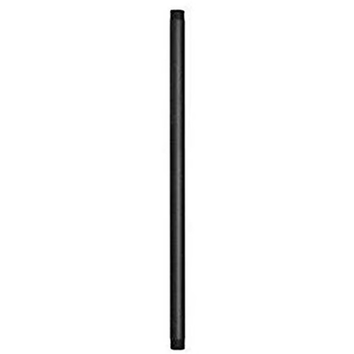 Maxim Lighting 6" Extension Stem, Textured Black