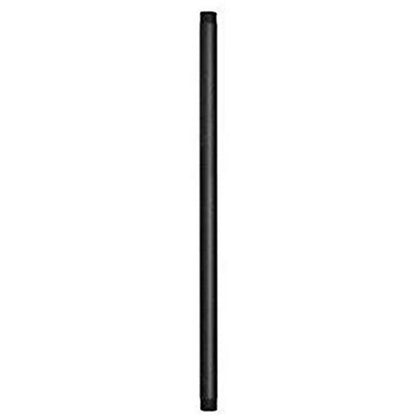 Maxim Lighting 6" Extension Stem, Textured Black