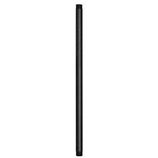 Maxim Lighting 6" Extension Stem, Textured Black