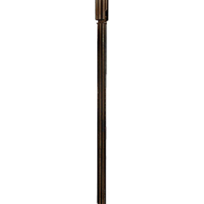 Maxim Lighting 6" Extension Stem, Rustic Burnished