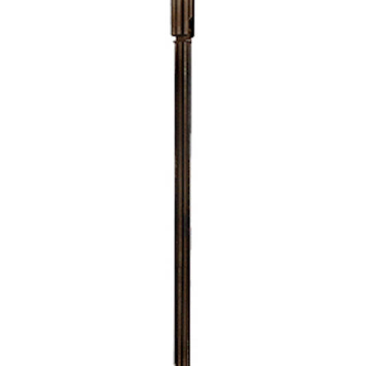 Maxim Lighting 6" Extension Stem, Rustic Burnished