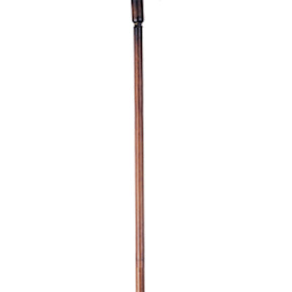 Maxim Lighting 12' Extension Stem Black