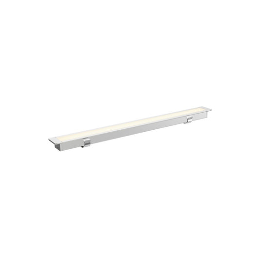 Maxim CounterMax 1LT 12" Recessed/Surface Mount LED, Aluminum/PC
