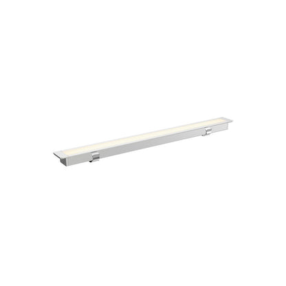 Maxim CounterMax 1LT 12" Recessed/Surface Mount LED, Aluminum/PC