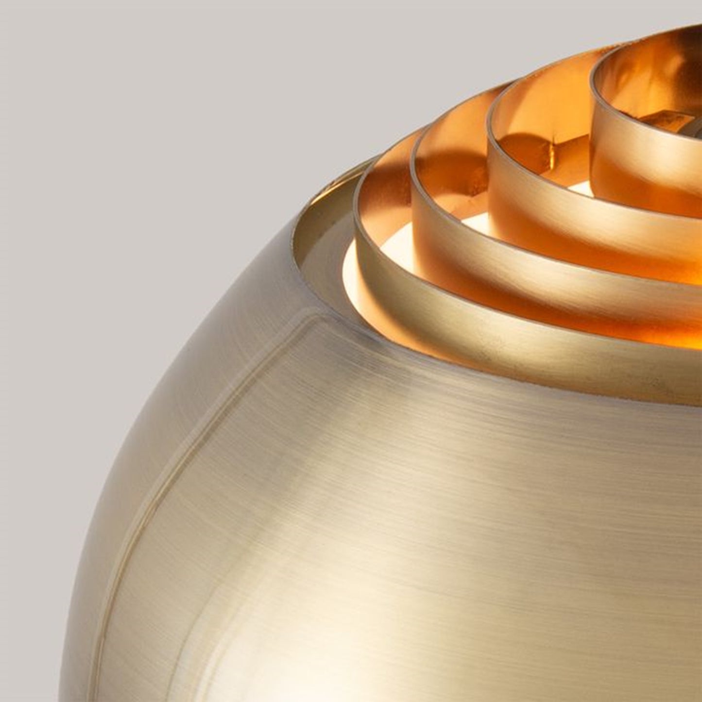 Nova California Half Dome 18in 1-Light Wall Sconce | Modern Weathered Brass Steel | Living Room & Reading Nook | 18 x 5 x 13 in | Model 2113836WB