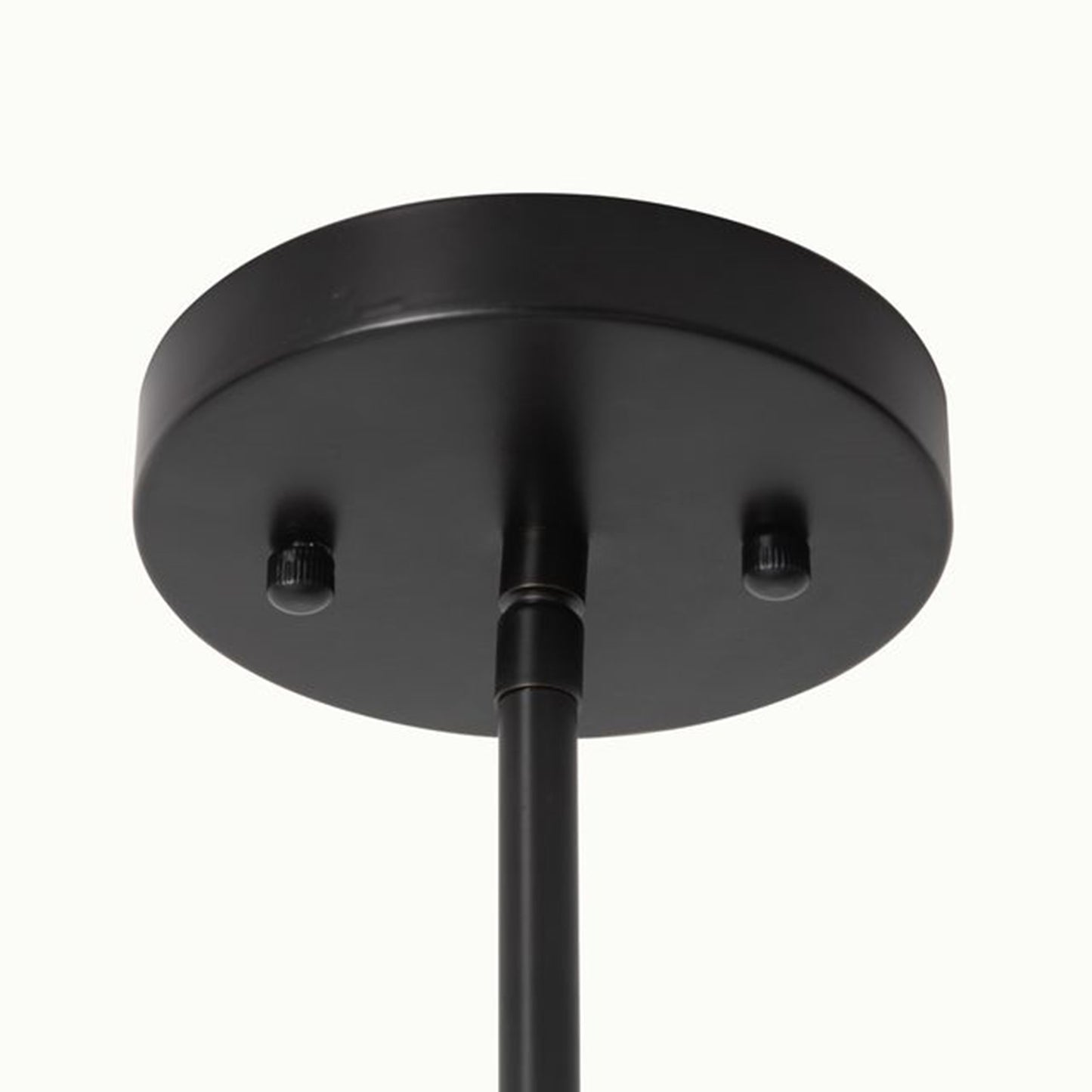 Nova California Lodi 10in 1-Light Pendant | Mid-Century Matte Black and Walnut with Hammered Gold Steel | Kitchen Island & Dining | Model 3210500MB