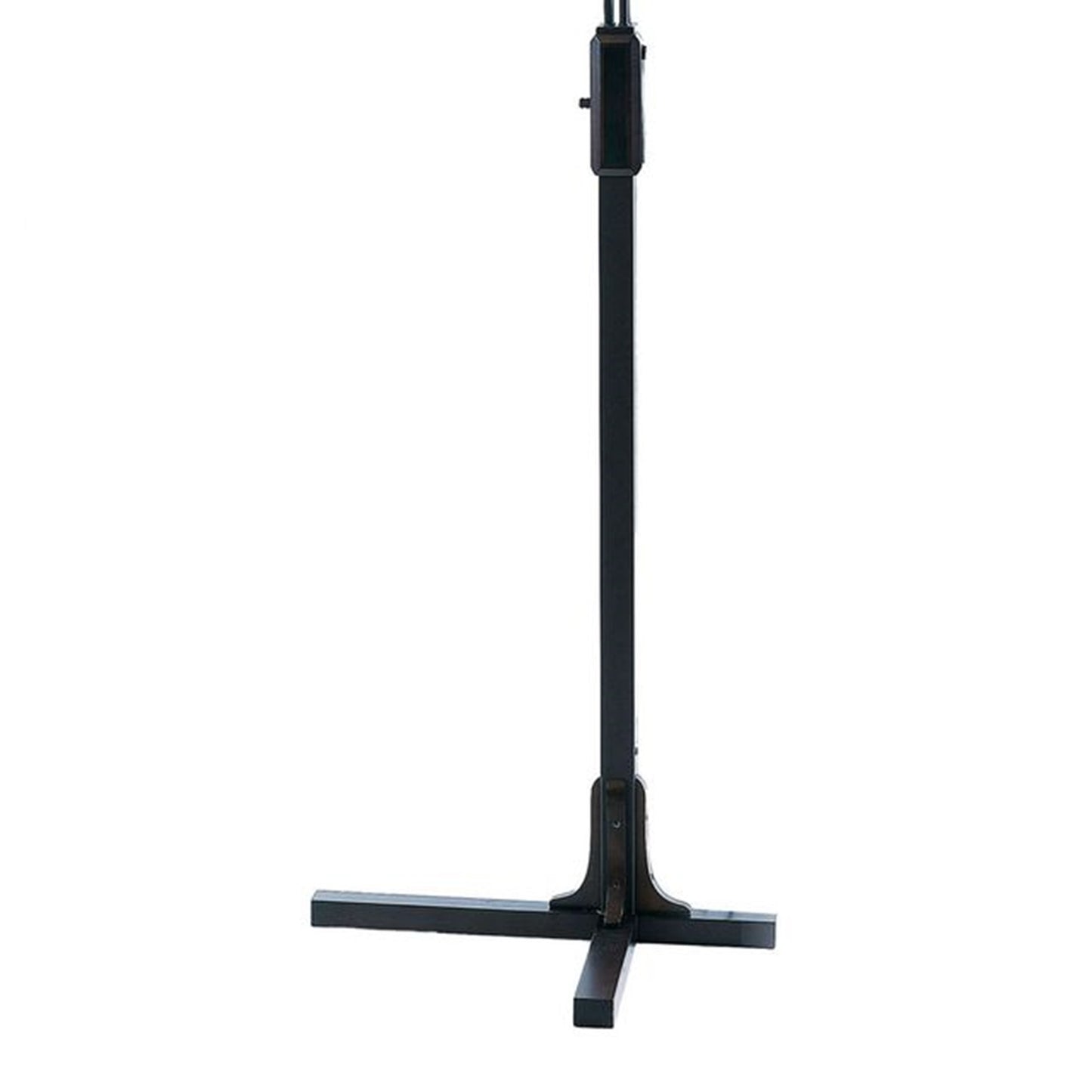 Nova California Mica 86in 3-Light Arc Floor Lamp | Arts & Crafts Amber Mica and Wood | Living Room & Den | 38 x 53 x 86 in | Model 4212BZ