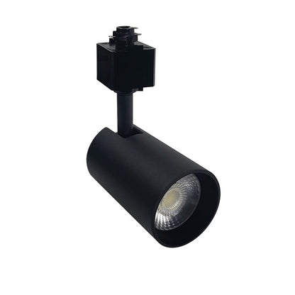 Nora 4-ft Track Pack (3) MAX Mini LED Track Heads, 4000K, Blk