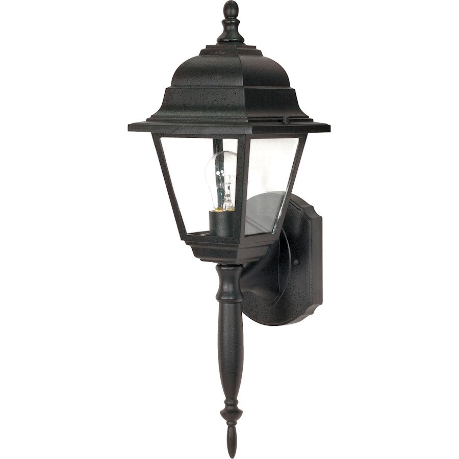 1 Light 18" Wall Lantern