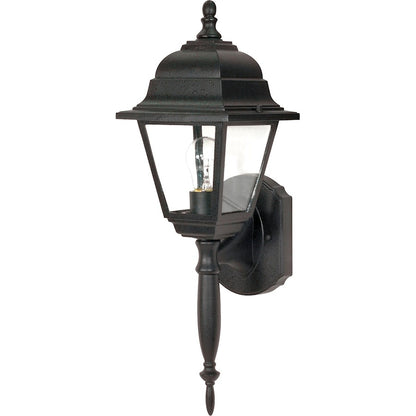 1 Light 18" Wall Lantern