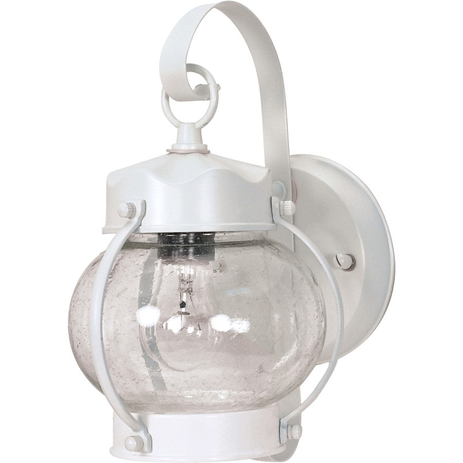 1 Light 11" Onion Wall Lantern