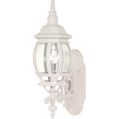 1 Light 20" Wall Lantern
