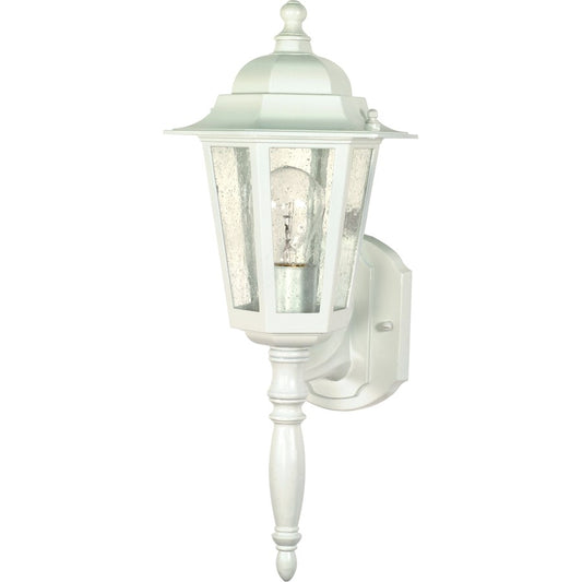1 Light 18" Wall Lantern