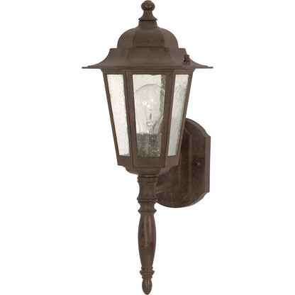 1 Light 18" Wall Lantern