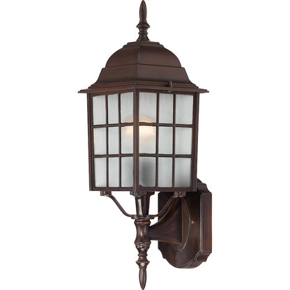 1 Light 18" Outdoor Wall Sconce