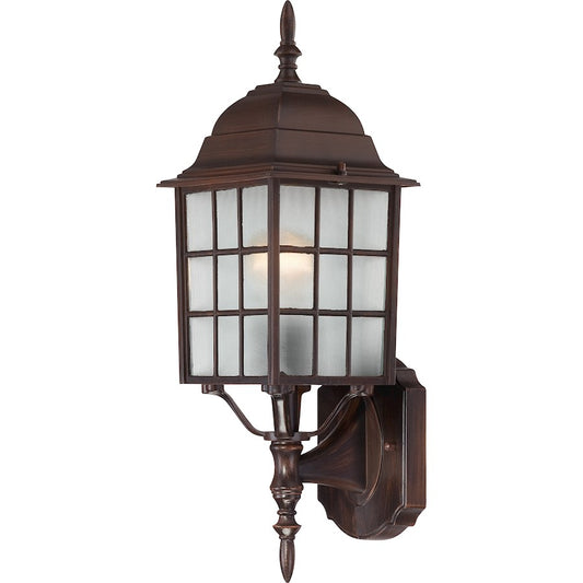 1 Light 18" Outdoor Wall Sconce