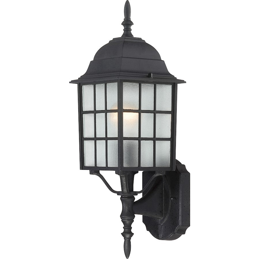 1 Light 18" Outdoor Wall Sconce
