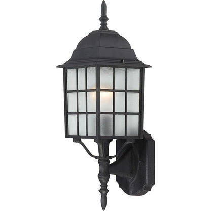 1 Light 18" Outdoor Wall Sconce