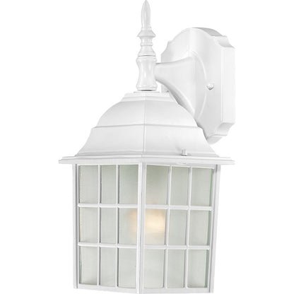 1 Light 14" Outdoor Wall Sconce