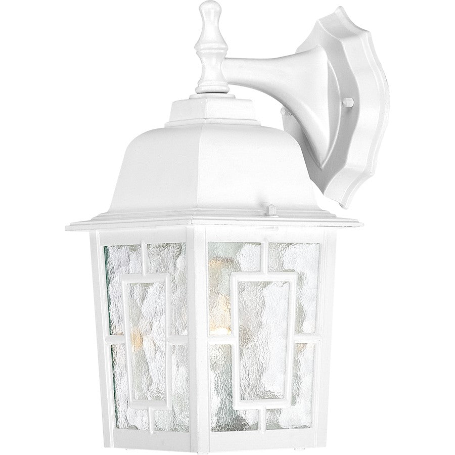 1 Light Outdoor Wall Sconce