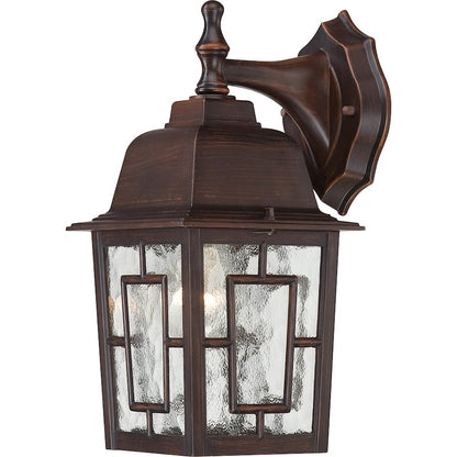 1 Light Outdoor Wall Sconce