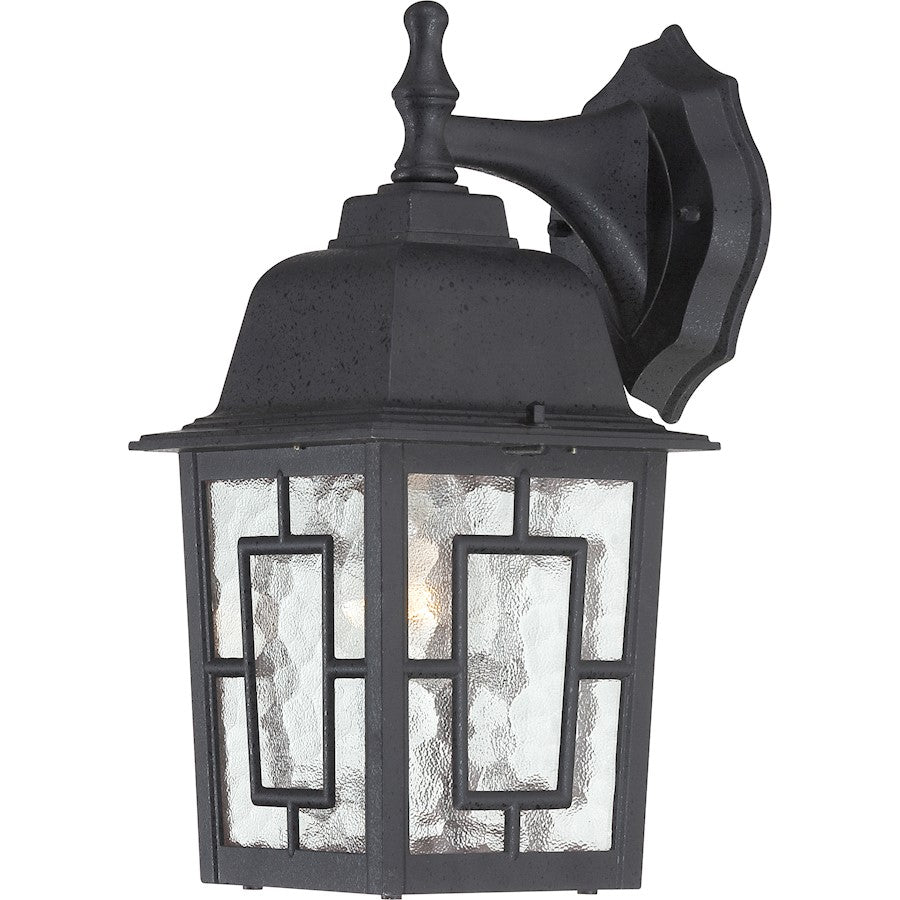 1 Light Outdoor Wall Sconce