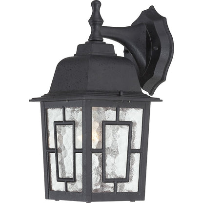 1 Light Outdoor Wall Sconce