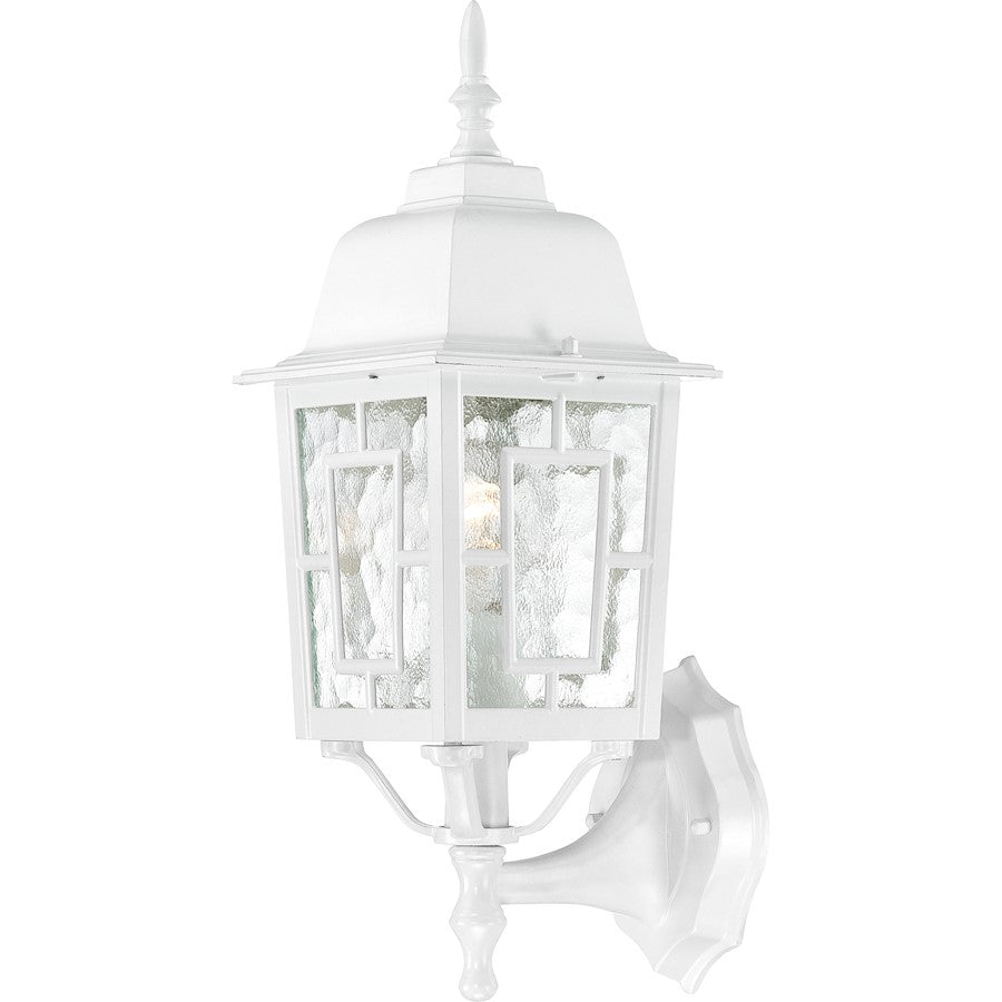 1 Light Outdoor Wall Sconce