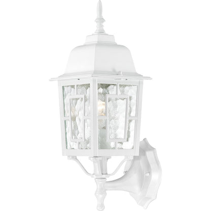 1 Light Outdoor Wall Sconce