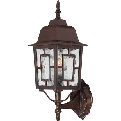 1 Light Outdoor Wall Sconce