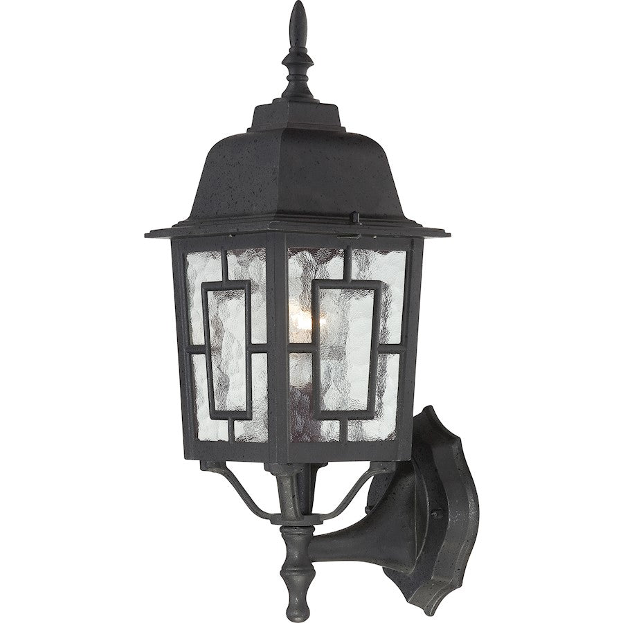 1 Light Outdoor Wall Sconce