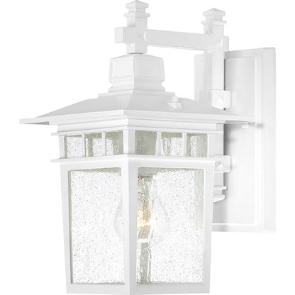 Nuvo Lighting Cove Neck 1 Light 12" Outdoor Lantern
