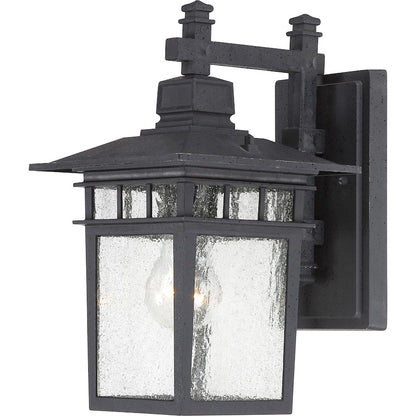 Nuvo Lighting Cove Neck 1 Light 12" Outdoor Lantern