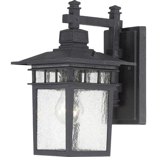 Nuvo Lighting Cove Neck 1 Light 12" Outdoor Lantern