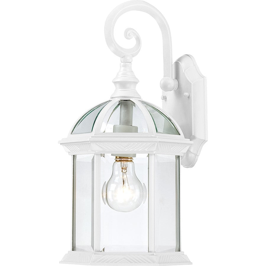 1 Light 15" Outdoor Wall Sconce